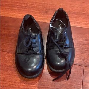 George Kids Dress shoe nwot
